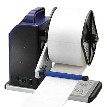 Обратный намотчик для принтеров Godex T20