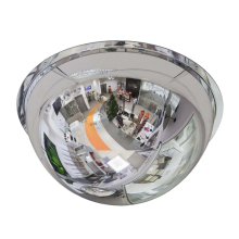 Купольное сферическое зеркало SATEL для помещения