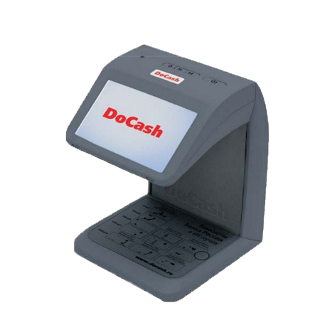 Детектор банкнот DoCash mini IR/UV/AS