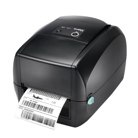 Термо/термотрансферный принтер Godex RT730, 300 dpi, 4 ips, ширина 4.25