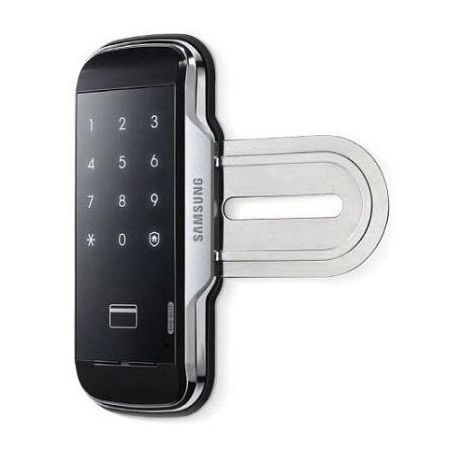 Электронный замок Samsung SHS G517W с пультом дистанционного управления