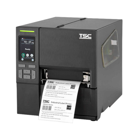 TSC MH641P (600dpi, LCD, WiFi, смотчик)