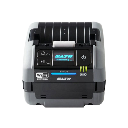 PW208NX (60mm Roll Diameter, USB, Bluetooth, WLAN)