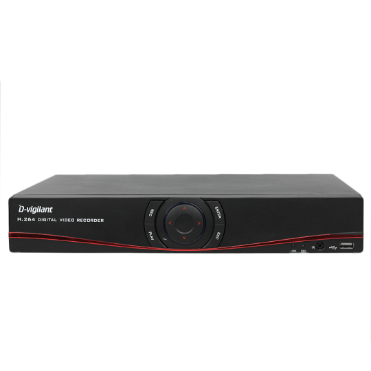IP-видеорегистратор на 32 канала с поддержкой формата FullHD