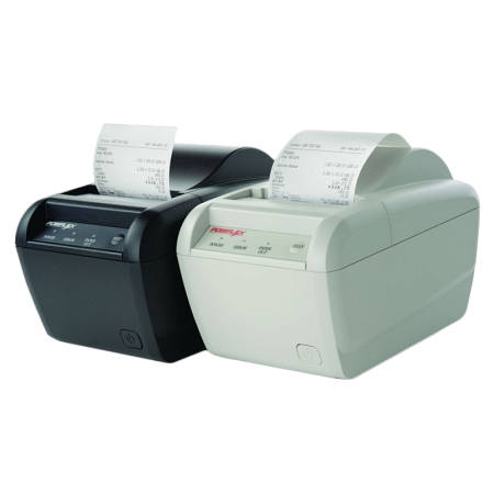 Чековый принтер Posiflex Aura-8000L (Lan) с БП