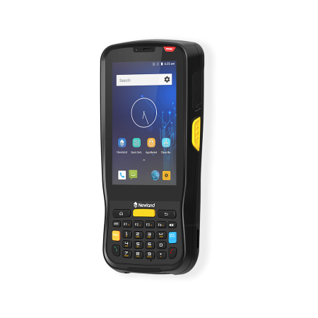 ТСД Newland MT6552 (Beluga IV), Android 8.1 без GMS, WiFi, BT, 4G, GPS/AGPS, без подставки