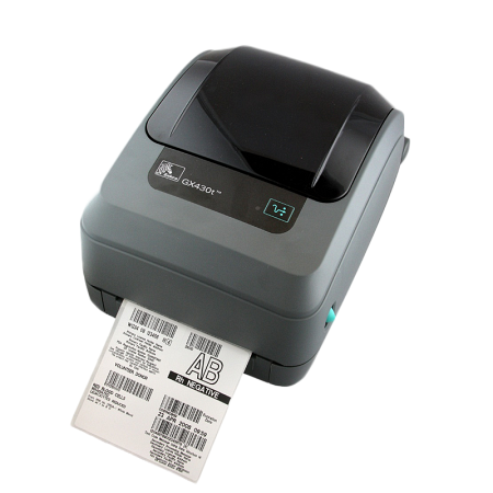 Zebra GX430t (300 dpi, RS232, USB, LPT)