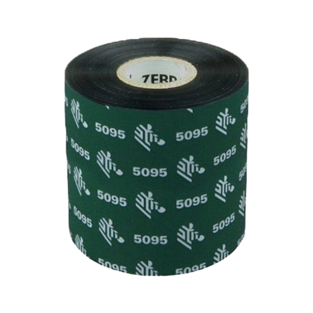 Риббон Resin High-Performance 60x450 Zebra 5095
